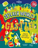 Svet samolepiek - Hrad - Sticker World - Castle