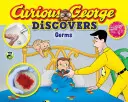 Zvedavý George objavuje baktérie (Science Storybook) - Curious George Discovers Germs (Science Storybook)