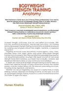 Anatómia silového tréningu s telesnou váhou - Bodyweight Strength Training Anatomy