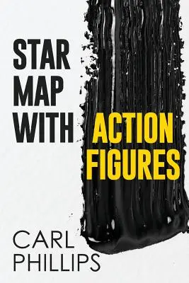 Hviezdna mapa s akčnými figúrkami - Star Map with Action Figures