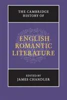 Cambridgeské dejiny anglickej romantickej literatúry - The Cambridge History of English Romantic Literature
