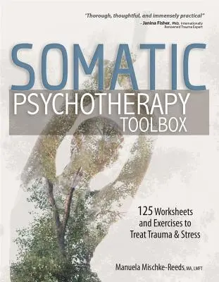 Súbor nástrojov somatickej psychoterapie: 125 pracovných listov a cvičení na liečbu traumy a stresu - Somatic Psychotherapy Toolbox: 125 Worksheets and Exercises to Treat Trauma & Stress