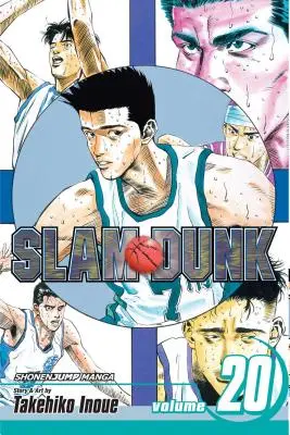 Slam Dunk, zv. 20, 20 - Slam Dunk, Vol. 20, 20
