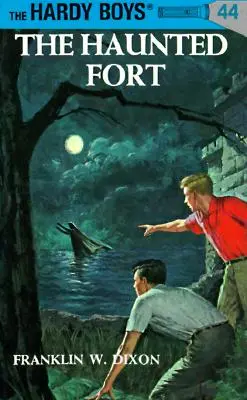 Hardy Boys 44: Strašidelná pevnosť - Hardy Boys 44: The Haunted Fort