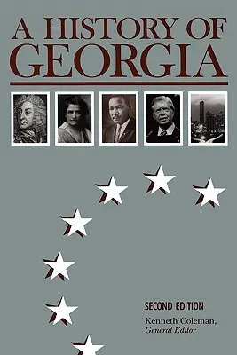 Dejiny Gruzínska, 2. vyd. - A History of Georgia, 2nd Ed.