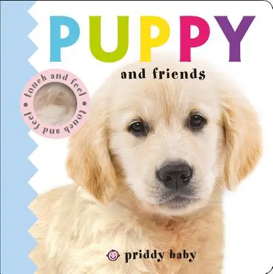 Šteňa a priatelia - Puppy and Friends