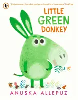 Malý zelený oslík - Little Green Donkey