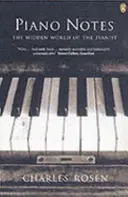 Klavírne poznámky - Skrytý svet klaviristu - Piano Notes - The Hidden World of the Pianist