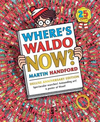 Kde je Waldo teraz?: Vydanie Deluxe - Where's Waldo Now?: Deluxe Edition