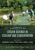 Príručka občianskej vedy v ekológii a ochrane prírody - Handbook of Citizen Science in Ecology and Conservation