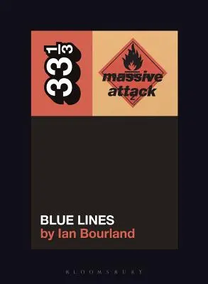 Blue Lines od Massive Attack - Massive Attack's Blue Lines