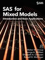 SAS pre zmiešané modely: Úvod a základné aplikácie - SAS for Mixed Models: Introduction and Basic Applications