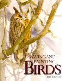 Kreslenie a maľovanie vtákov - Drawing and Painting Birds