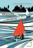 Lastovičky a Amazonky - Swallows and Amazons