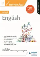 Ako prejsť vyššou angličtinou, druhé vydanie - How to Pass Higher English, Second Edition