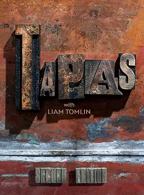 Tapas s Liamom Tomlinom - Tapas with Liam Tomlin