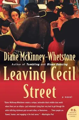Odchod z ulice Cecil - Leaving Cecil Street