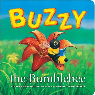 Čmeliak Buzzy - Buzzy the Bumblebee