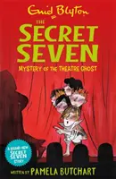Tajná sedmička: Záhada divadelného ducha - Secret Seven: Mystery of the Theatre Ghost
