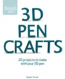 3D šperky z pera: 20+ moderných projektov na výrobu - 3D Pen Jewelry: 20+ Modern Projects to Make
