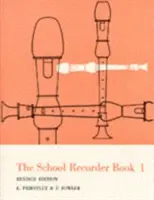 Školský záznamník - kniha 1 - School Recorder- Book 1