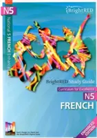 Národná 5 Francúzština - rozšírené vydanie Študijná príručka - National 5 French - Enhanced Edition Study Guide