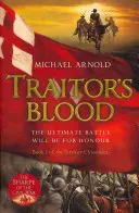 Zradcova krv - 1. kniha Kroník občianskej vojny - Traitor's Blood - Book 1 of The Civil War Chronicles