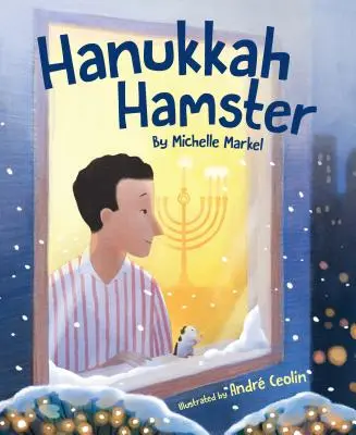 Chanukový škrečok - Hanukkah Hamster