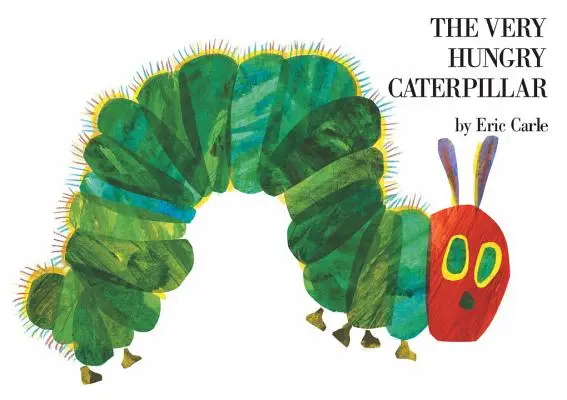 Veľmi hladná húsenica - The Very Hungry Caterpillar