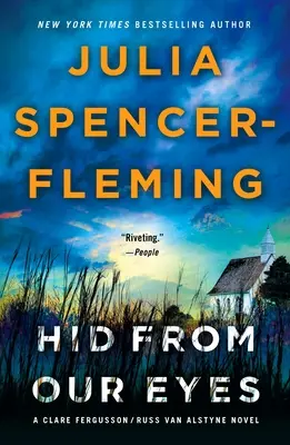 Skryté pred našimi očami: Záhada Clare Fergussonovej/Russa Van Alstynea - Hid from Our Eyes: A Clare Fergusson/Russ Van Alstyne Mystery