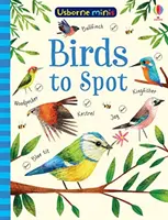 Vtáky na spoznávanie - Birds to Spot