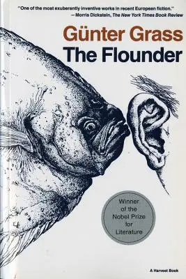 Plavovláska - The Flounder