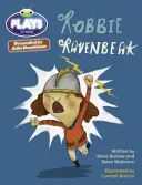 Klub chrobákov Julia Donaldson Hrá sa Brown/3C-3B Robbie Ravenbeak - Bug Club Julia Donaldson Plays Brown/3C-3B Robbie Ravenbeak