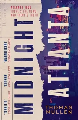Polnočná Atlanta - Midnight Atlanta