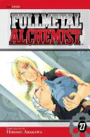 Fullmetal Alchemist, zväzok 27 - Fullmetal Alchemist, Vol. 27