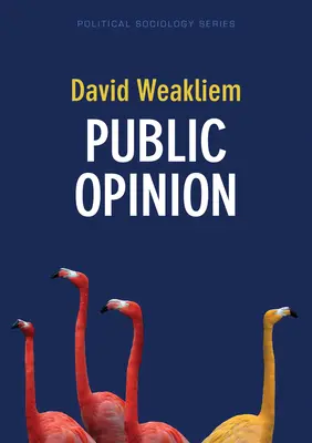 Verejná mienka - Public Opinion