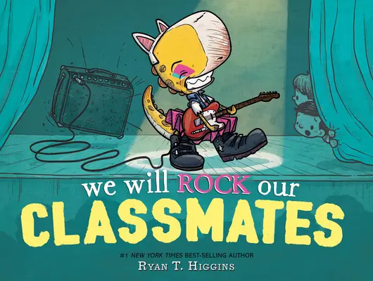 Rozhýbeme našich spolužiakov - We Will Rock Our Classmates