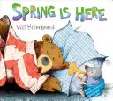 Jar je tu: Príbeh medveďa a krtka - Spring Is Here: A Bear and Mole Story