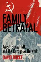 Rodinná zrada - Agentka Sonya, MI5 a sieť Kuczynski - Family Betrayal - Agent Sonya, MI5 and the Kuczynski Network