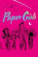 Paper Girls Deluxe Edition zväzok 1 - Paper Girls Deluxe Edition Volume 1