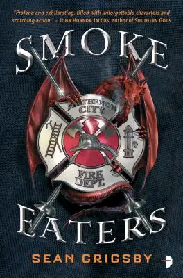 Požierači dymu - Smoke Eaters