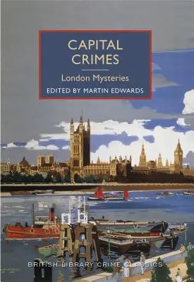 Hrdelné zločiny: Záhady Londýna - Capital Crimes: London Mysteries