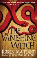 Miznúca čarodejnica - Temný historický príbeh o čarodejníctve a vzbure - Vanishing Witch - A dark historical tale of witchcraft and rebellion