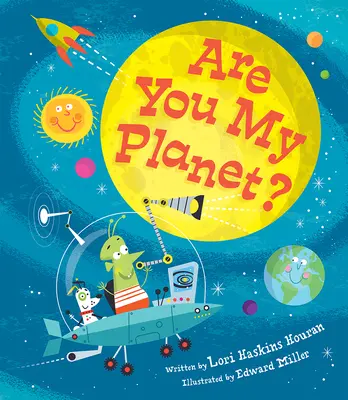 Si moja planéta? - Are You My Planet?