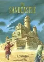 Piesočný hrad - čarovné dobrodružstvo pre deti od M.P.Robertsonovej - Sandcastle - a magical children's adventure by M.P.Robertson