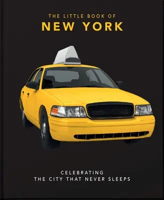 Malá kniha o New Yorku - The Little Book of New York