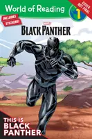 Toto je Čierny panter - This Is Black Panther