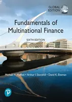 Základy nadnárodných financií, globálne vydanie - Fundamentals of Multinational Finance, Global Edition