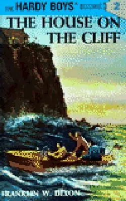 Hardy Boys 02: Dom na útese - Hardy Boys 02: The House on the Cliff