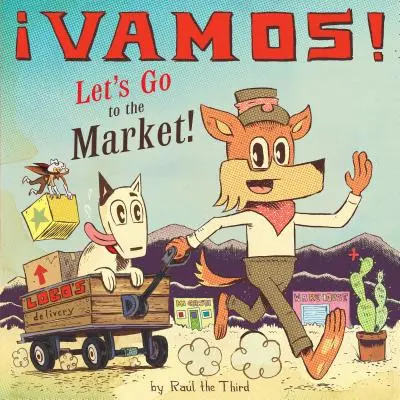 Vamos! Poďme na trh - Vamos! Let's Go to the Market